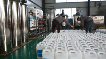 車用尿素溶液加什么能達(dá)到冰點(diǎn)-35℃不凍