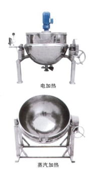 滎陽(yáng)市成遠(yuǎn)食品機(jī)械廠電加熱鍋產(chǎn)品賞析與優(yōu)勢(shì)解析